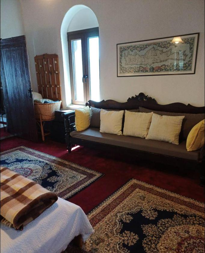 Patriko Country House Vóroi المظهر الخارجي الصورة