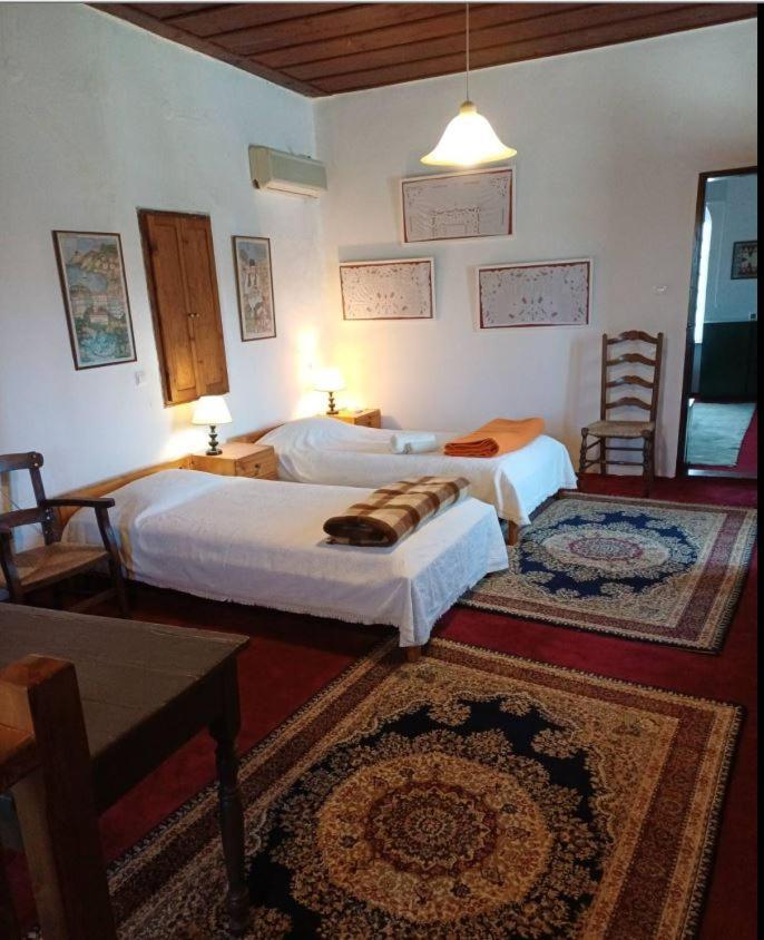 Patriko Country House Vóroi المظهر الخارجي الصورة