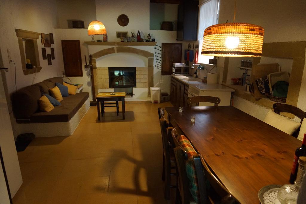 Patriko Country House Vóroi المظهر الخارجي الصورة