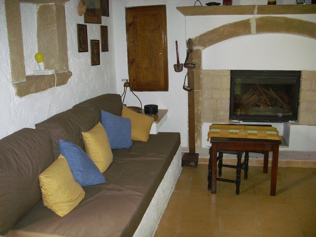 Patriko Country House Vóroi الغرفة الصورة
