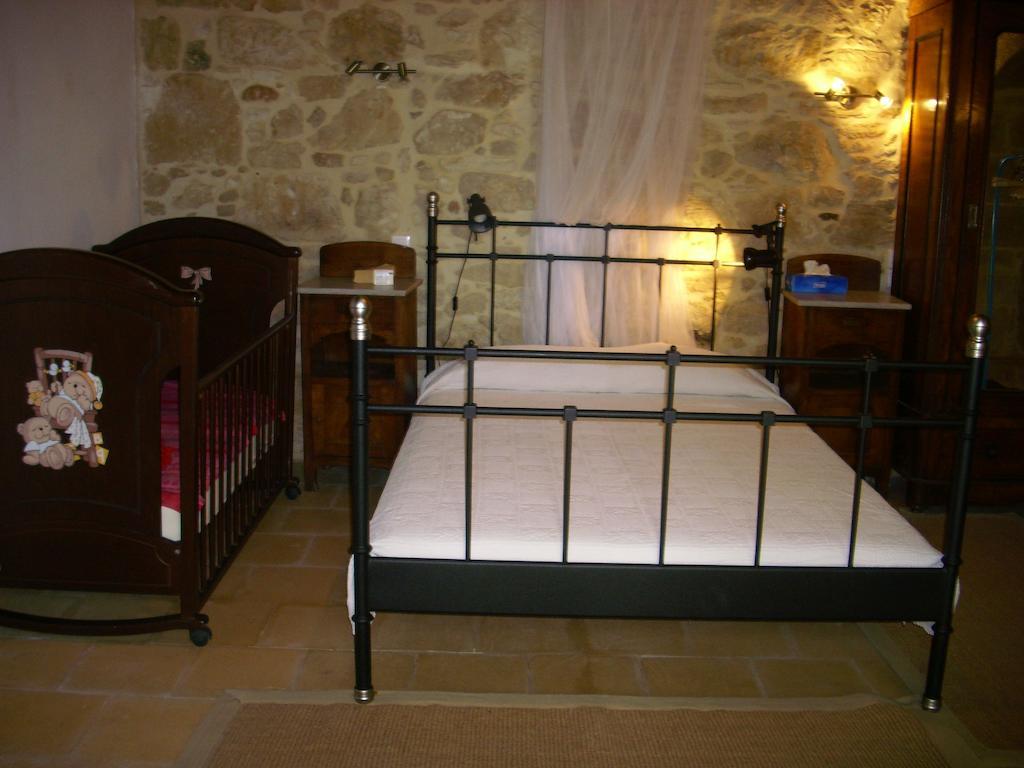 Patriko Country House Vóroi الغرفة الصورة