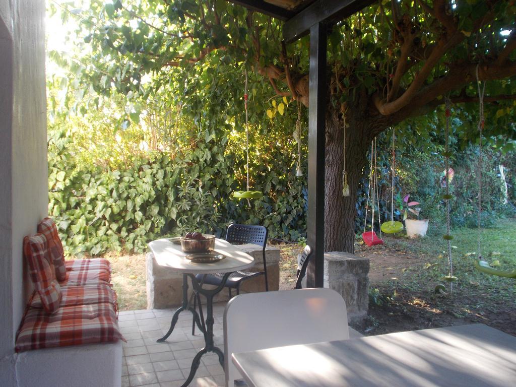 Patriko Country House Vóroi المظهر الخارجي الصورة