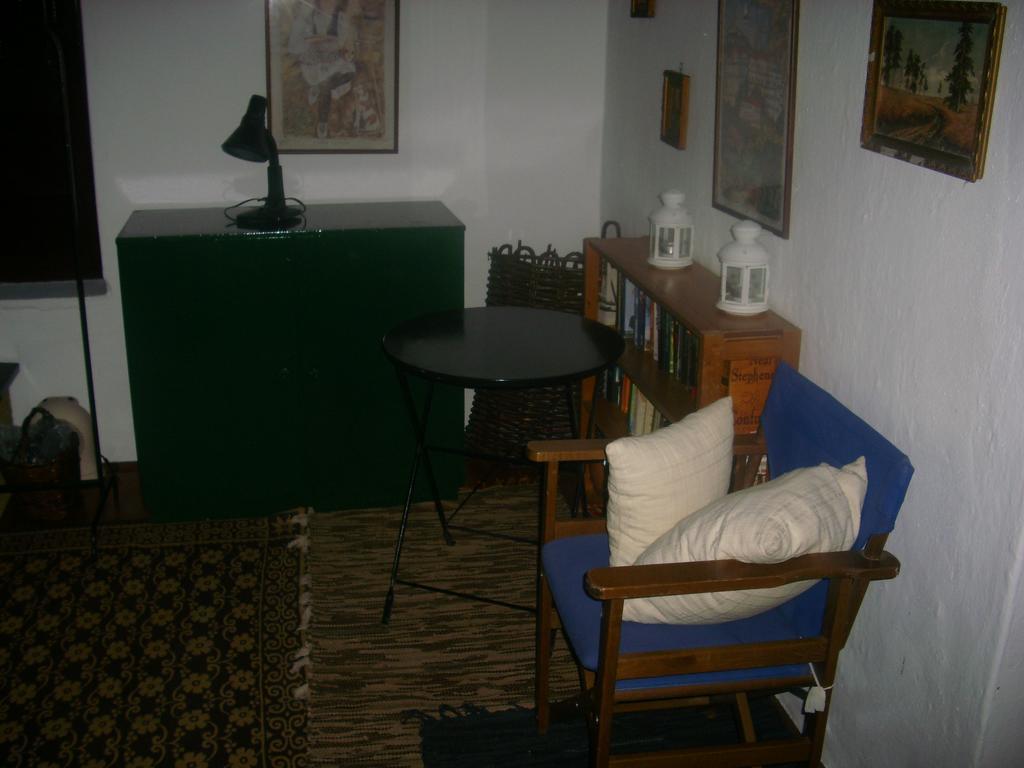 Patriko Country House Vóroi المظهر الخارجي الصورة