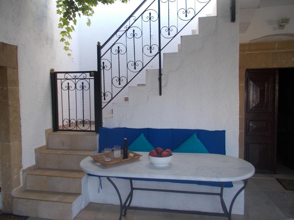 Patriko Country House Vóroi المظهر الخارجي الصورة