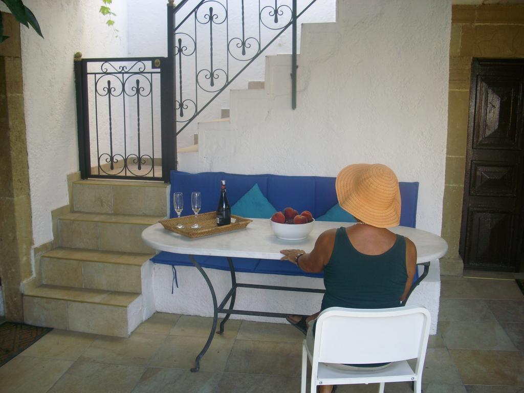 Patriko Country House Vóroi المظهر الخارجي الصورة
